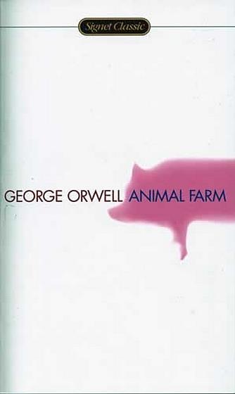 Animal Farm Paperback