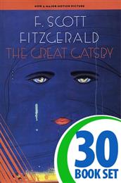 Great Gatsby, The - 30 Books and AP Teaching Unit