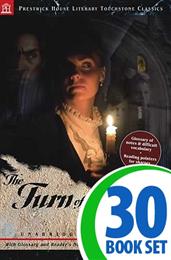Turn of the Screw, The - 30 Books and Response Journal